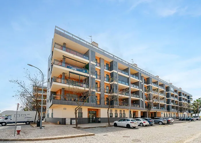 Olhao Beach Apartment