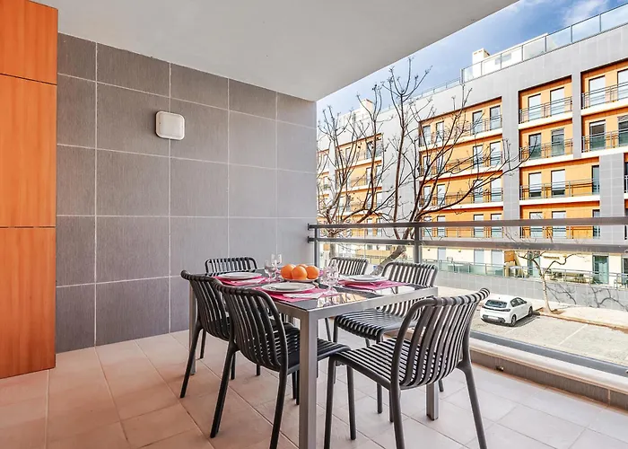 Olhao Beach Apartment