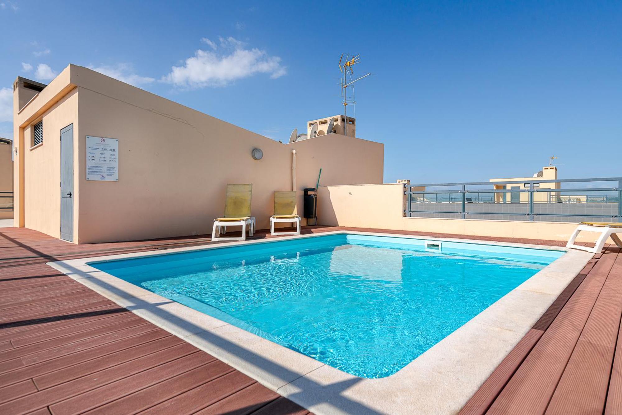 Olhao Beach Apartment *