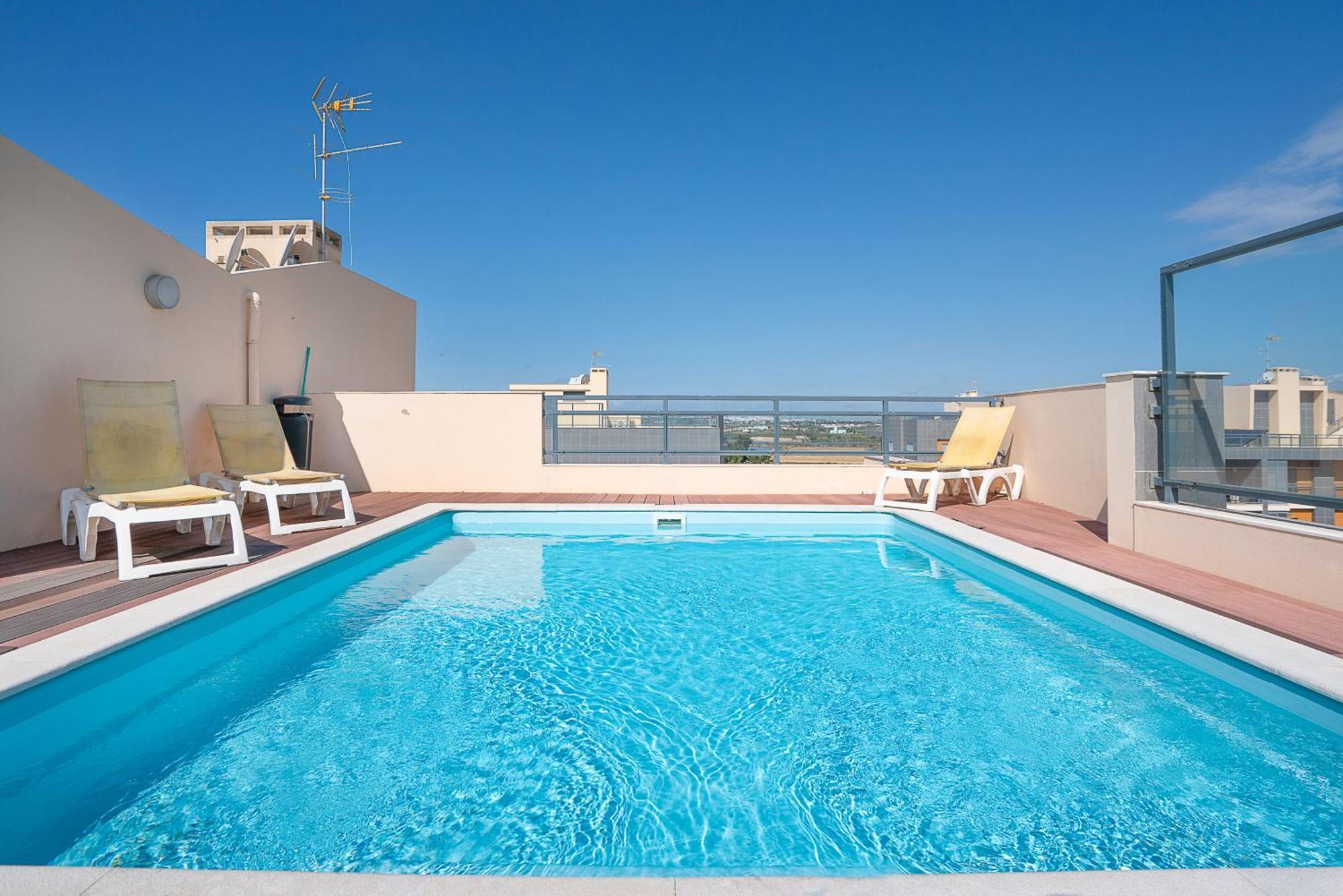 Olhao Beach Apartment Apartamento Olhão