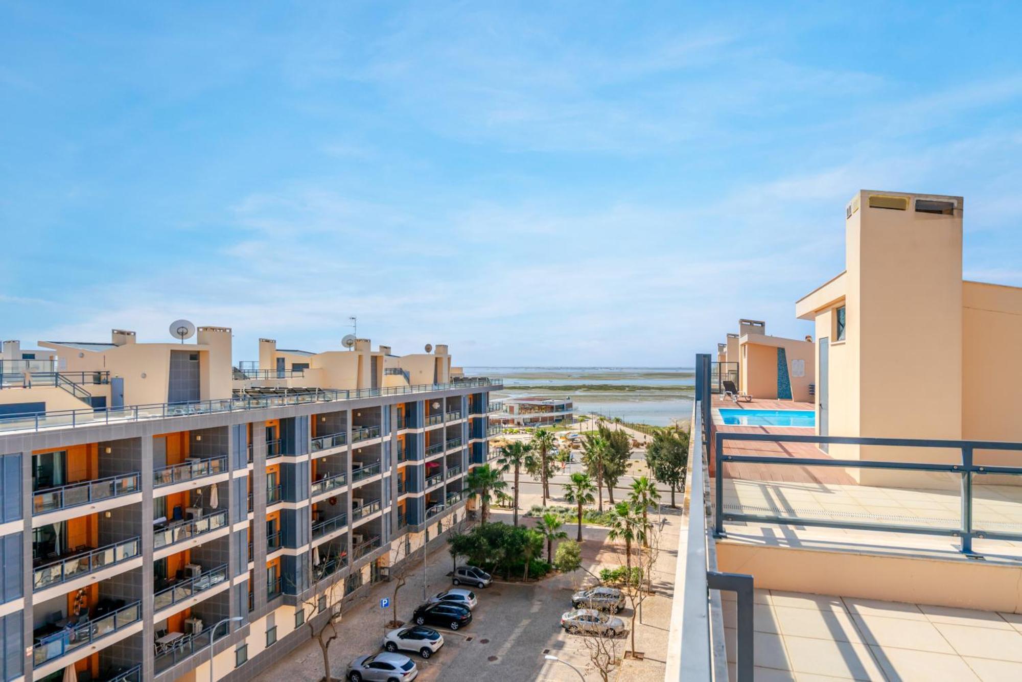 Olhao Beach Apartment Apartamento