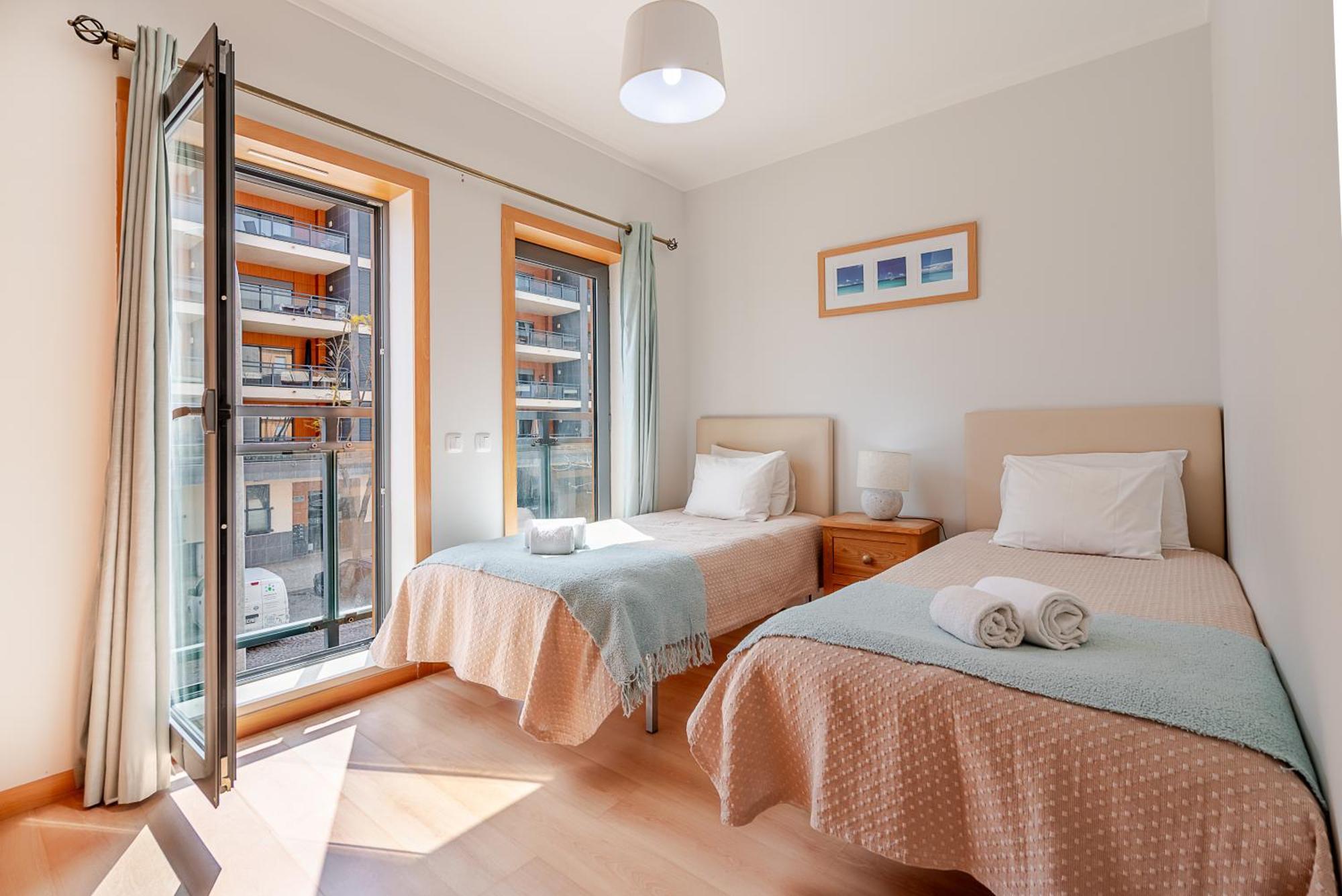 Olhao Beach Apartment *