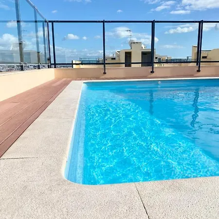 Olhao Beach Apartment Exterior photo