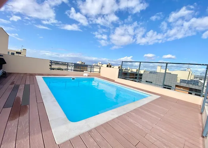 Olhão Beach Apartment