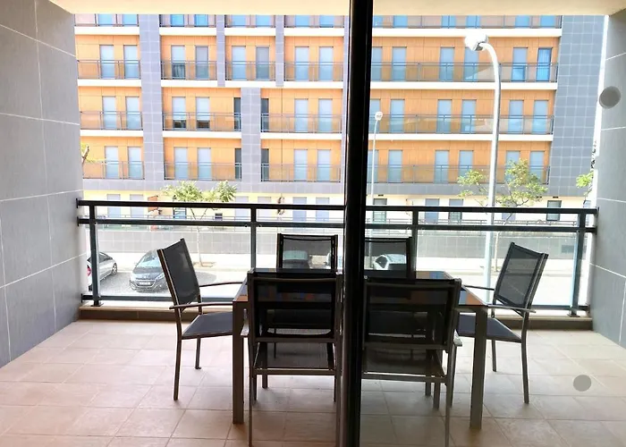 Olhao Beach Apartment