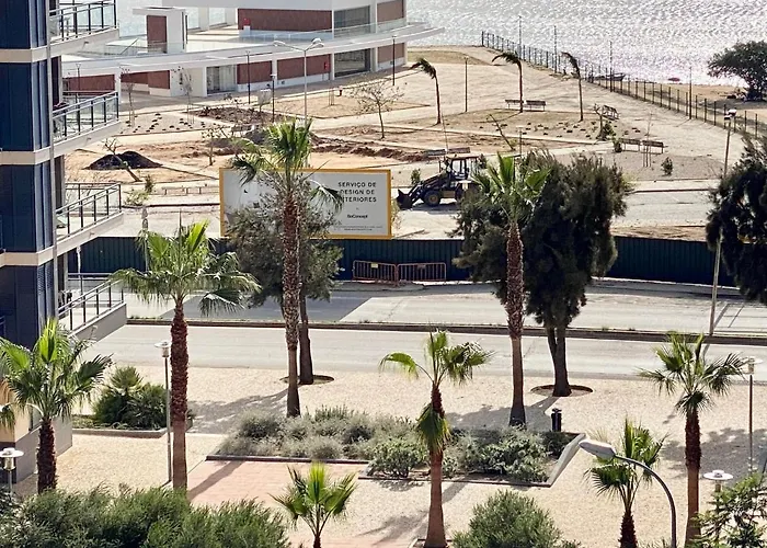 Olhao Beach Apartment