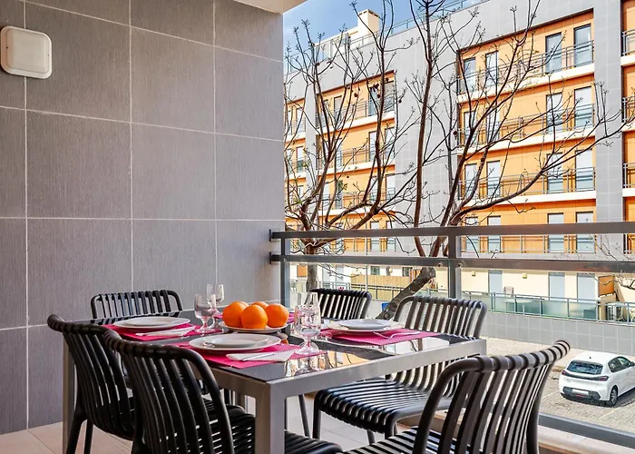 Olhao Beach Apartment