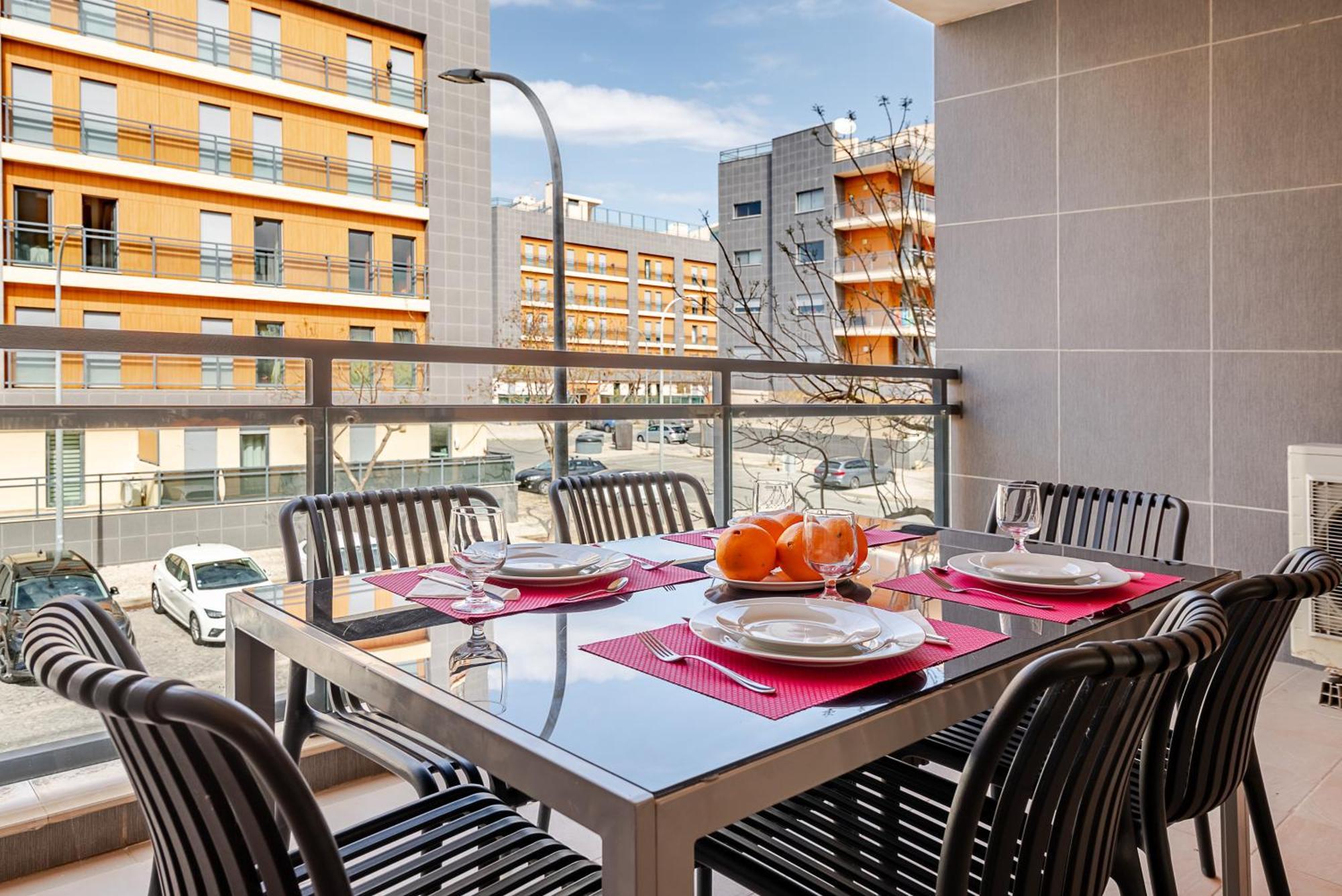 Olhao Beach Apartment *